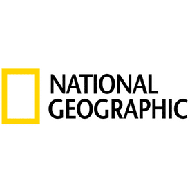 Shop safe Genki Pet National Geographic Logo