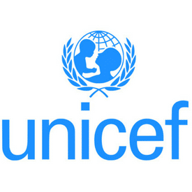 Shop safe Genki Pet Unicef logo