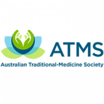 Australian Traditional Medicine Society logo Professional accreditation natural therapies for pets